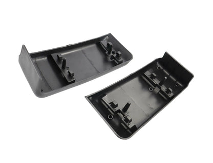 Front Driver and Passenger Side Front Bumper Guards Pads For 09-14 Ford F-150