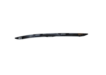 Front Bumper Molding Trim Black Passenger Right Side for 2019-2021 Honda Pilot