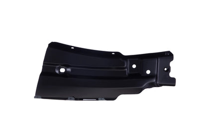 Front Right Passenger Side Bumper End Cap For 2007-2013 Chevrolet Silverado 1500