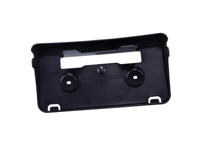 Front Bumper License Plate Mounting Bracket Holder Kit For 13-16 Ford Fusion