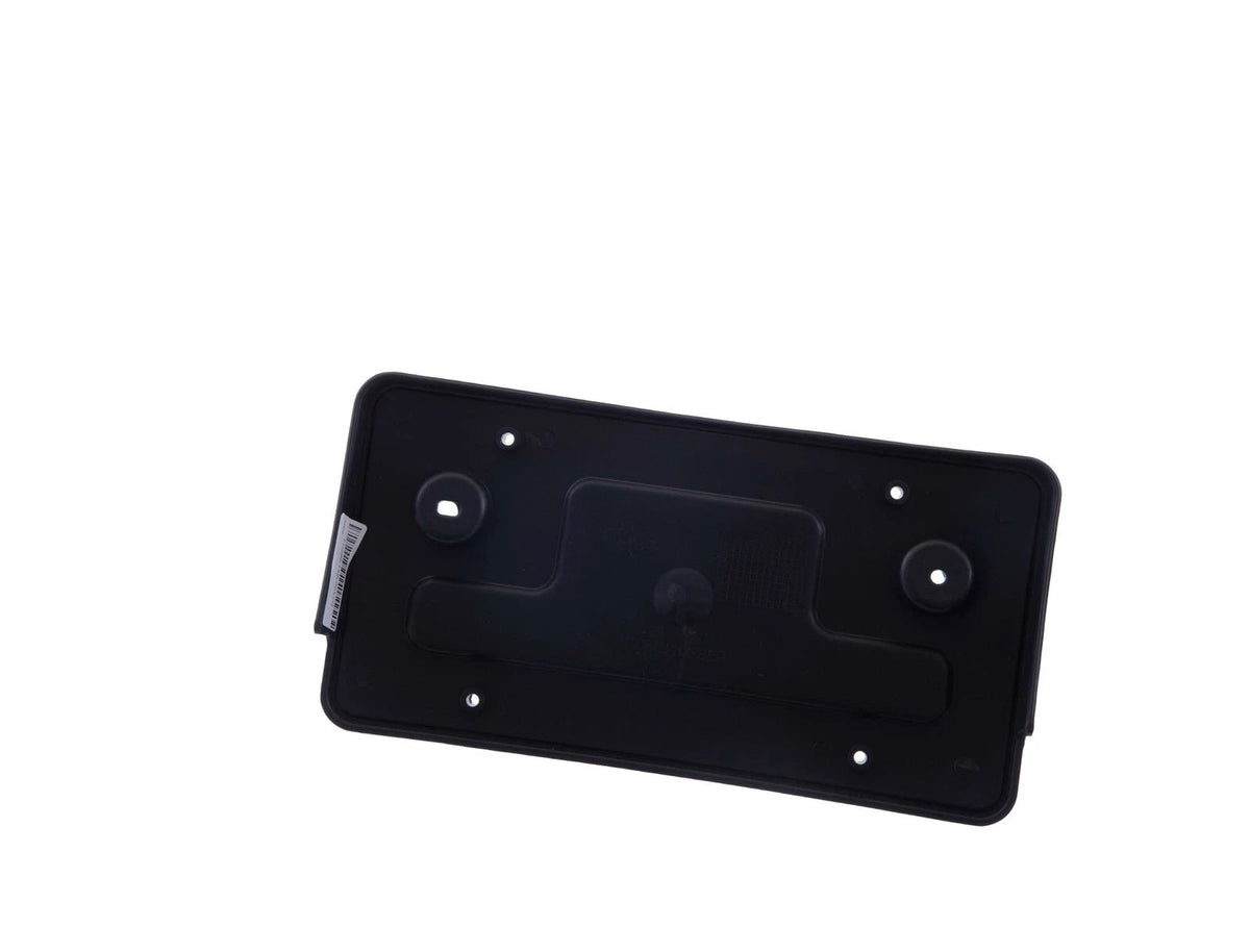 Front Bumper License Plate Bracket for 10-12 Ford Mustang 2-Door Fit FO1068128