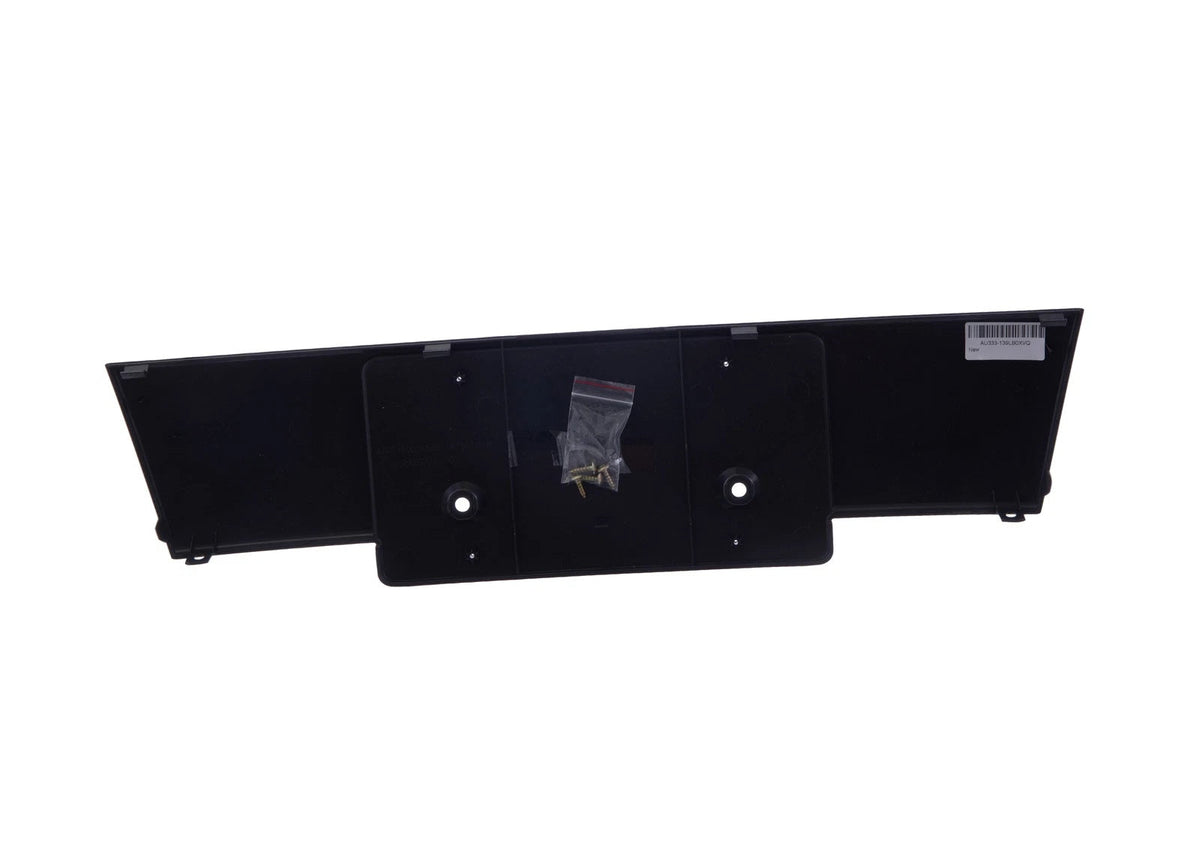 Front License Plate Bracket Fit 2005-2009 Audi A4 S4 Quattro w/S-Line New