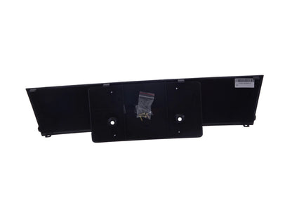 Front License Plate Bracket Fit 2005-2009 Audi A4 S4 Quattro w/S-Line New