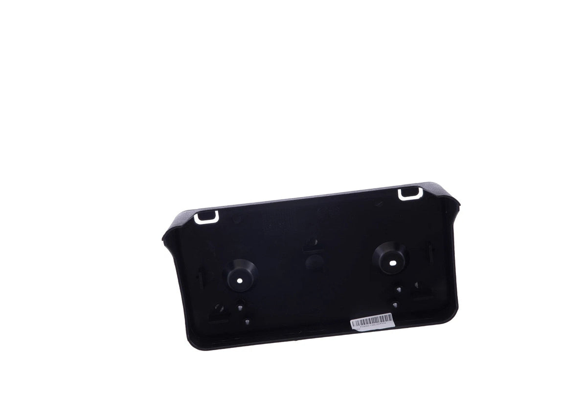 Front Bumper License Plate Mounting Bracket Holder Kit Fit 11-14 Ford Edge