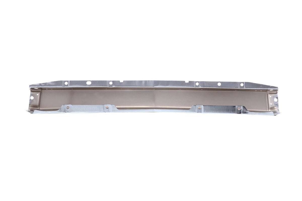 Front Chrome Bumper Face Bar For 2007-2008 Chevrolet Silverado 1500 Pickup Truck