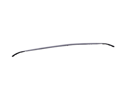 Black Front Upper Bumper Cover Filler Pad For 2001-2004 Toyota Tacoma Pickup