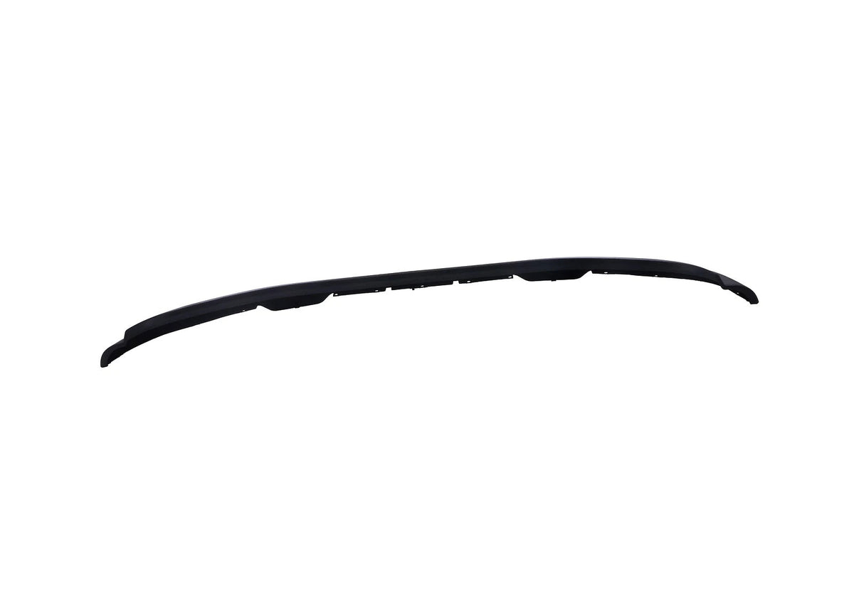 FO1093107 Front BUMPER SPOILER for Ford F-150 BLACK 6L3Z17626AAA