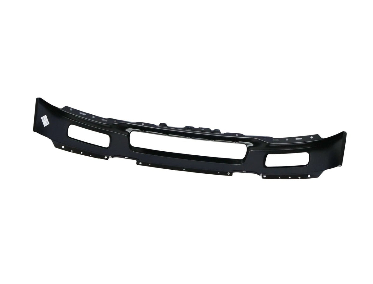 Steel Front Bumper Face Bar Black For 2004-2005 Ford F-150 Light Duty Pickup