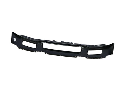 Steel Front Bumper Face Bar Black For 2004-2005 Ford F-150 Light Duty Pickup