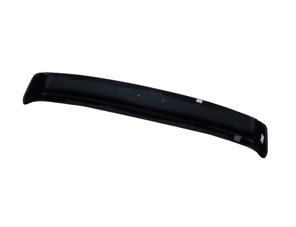 Front Black Bumper Face Bar For 92-96 Ford F-150 Bronco 92-97 F-250 Pickup Truck