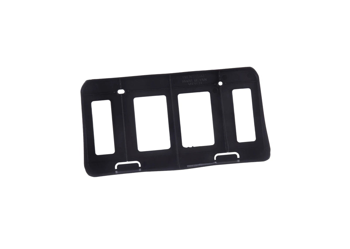New Front Bumper License Plate Bracket Assembly for Toyota Tundra 14-20 Pickup
