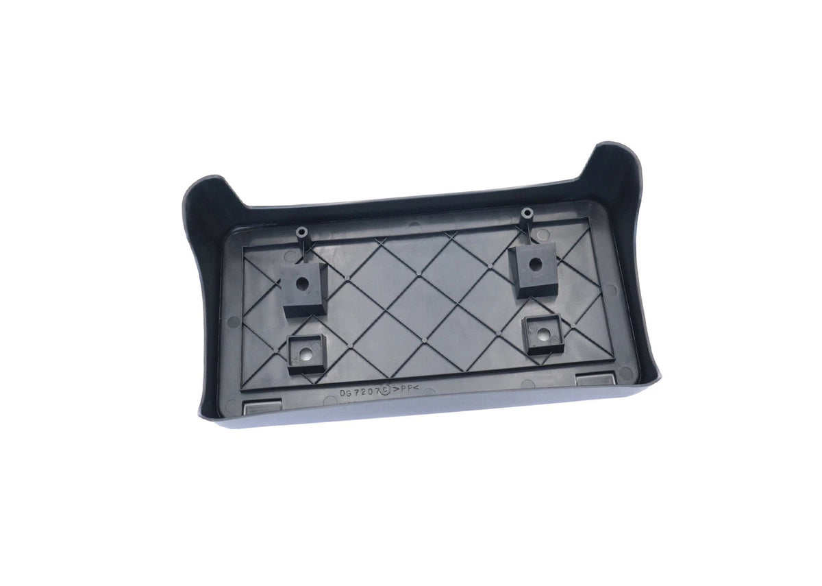 License Plate Bracket Tag Holder Plastic Front for 04 05 06 07 08 09 Dodge Ram