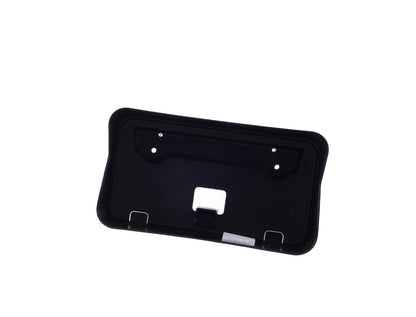 Front Bumper License Plate Mounting Bracket Holder Kit Fit 06-09 Ford Fusion