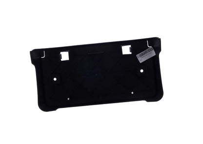 Front Bumper License Plate Mounting Bracket Holder Kit For 05-10 Chrysler 300