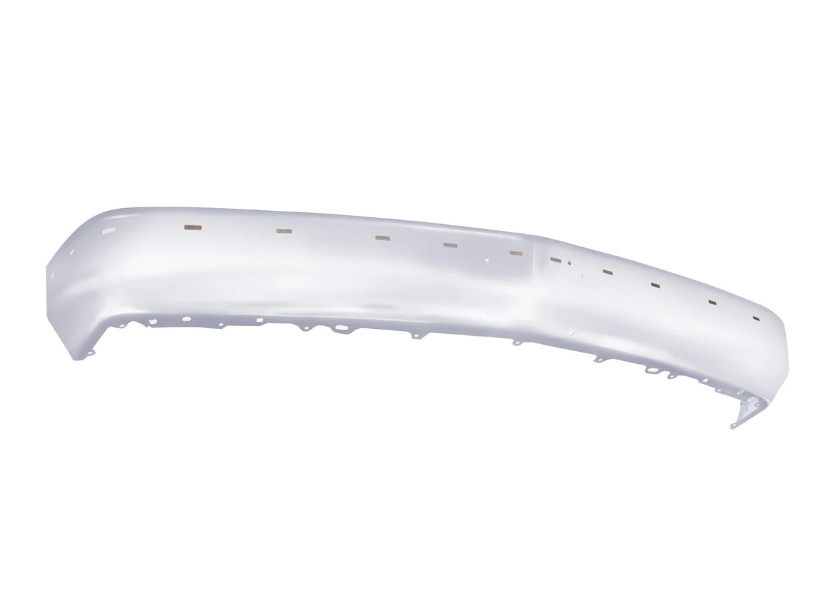 Chrome Front Bumper Face Bar For 1988-2000 Chevy K1500 C1500 Suburban Pickup