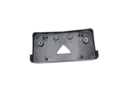 License Plate Bracket Tag Holder Plastic Front for 2017 2018 2019 Cadillac XT5