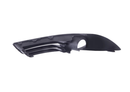 Left Driver Side Fog Light Lamp Cover Trim w/Hole For 2006-2011 Chevrolet Impala