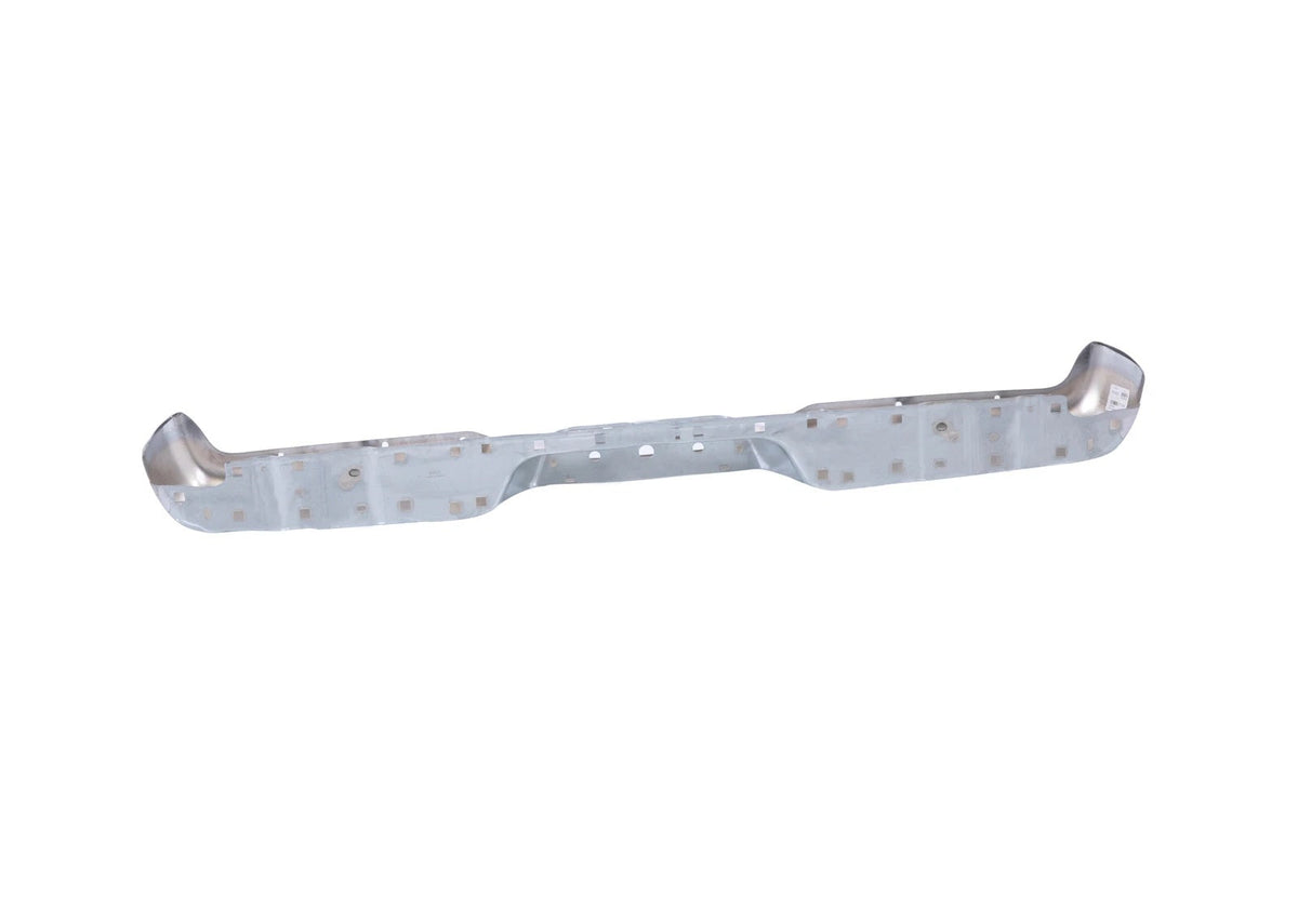 Chrome Rear Step Bumper Steel Face Bar For 2000-2006 Toyota Tundra Pickup Truck