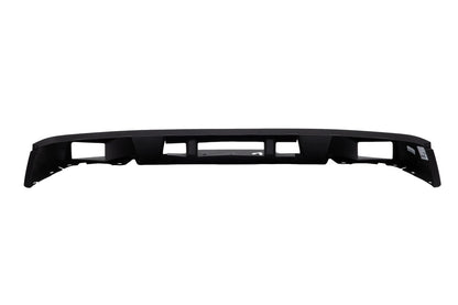 Front Lower Bumper Cover with Fog Lamp Holes for 2004-2012 GMC Canyon Pickup