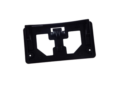 New Plastic Front Bumper License Plate Bracket Assembly for 13-15 Honda Accord