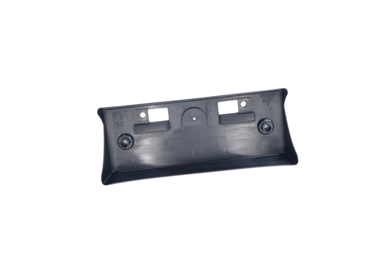 License Plate Bracket Tag Holder Plastic Front for 2017 2018 2019 Nissan Armada