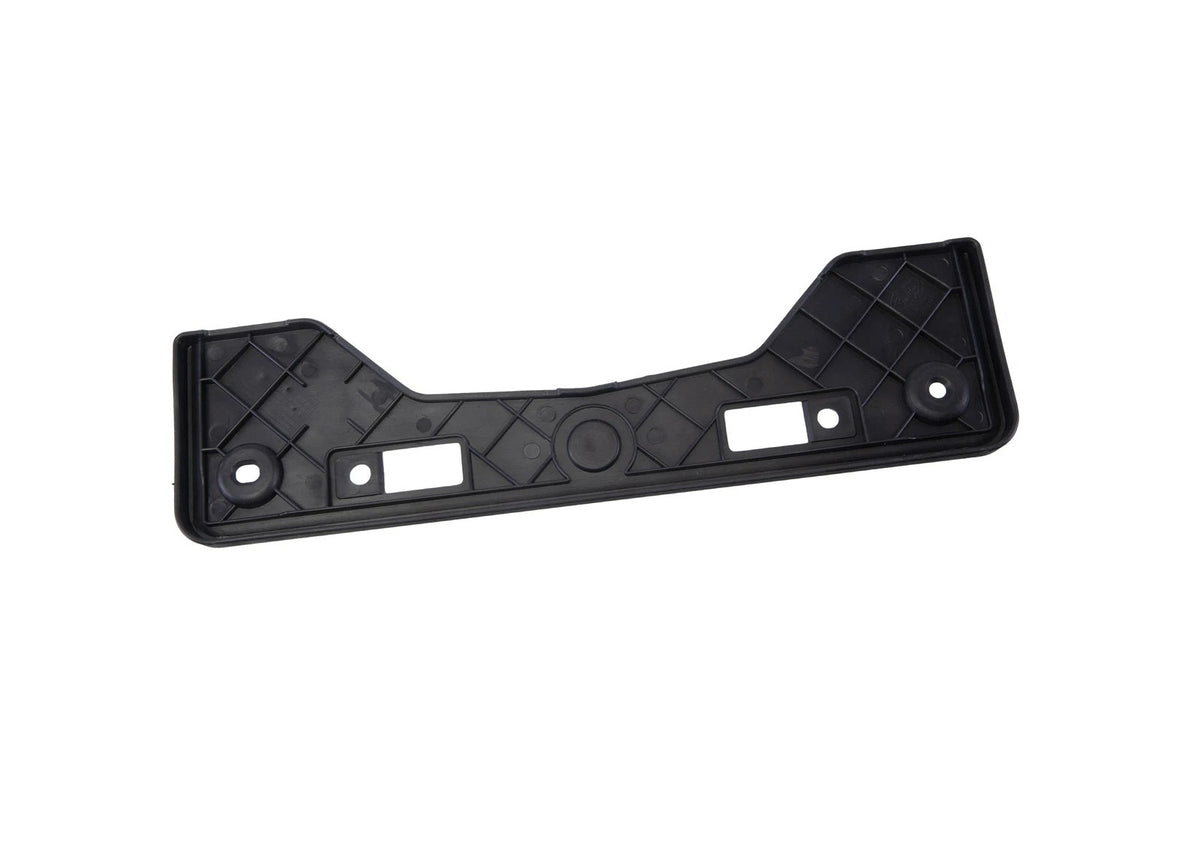 New Plastic Front Bumper License Plate Bracket Assembly for 2013-15 Toyota RAV4