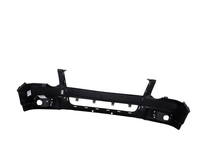 Front Bumper Cover Upper with Fog Lamp Light Holes for 2006-2010 Ford Explorer