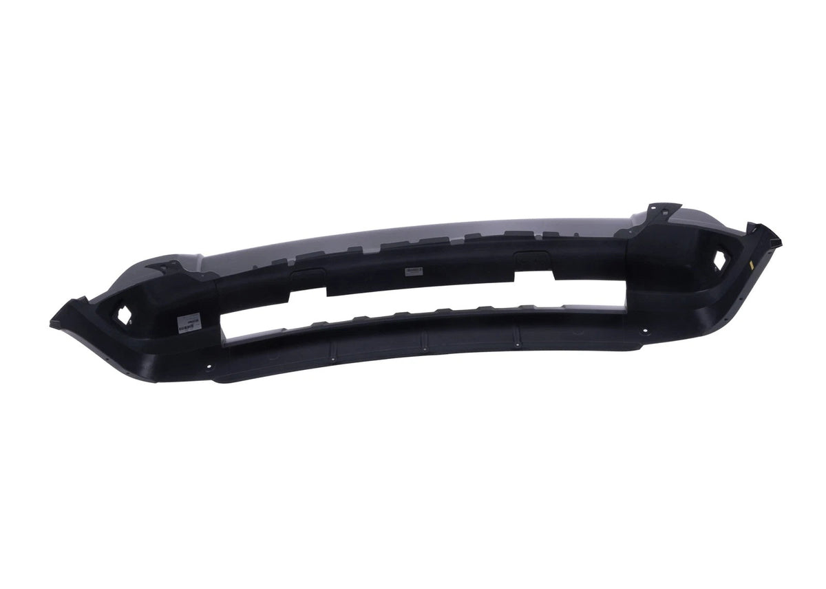 For 2005-2007 Jeep Liberty Sport Utility Textured Gray Front Bumper Cover Facial