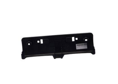 New Front Bumper License Plate Bracket Assembly for 07-2012 Nissan Versa 4-Door
