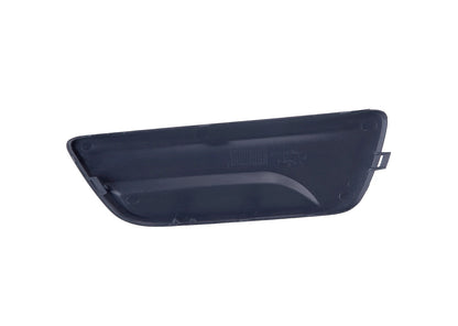Left Driver Side Fog Light Lamp Cover Trim w/o Hole For 2013-2015 Chevy Malibu