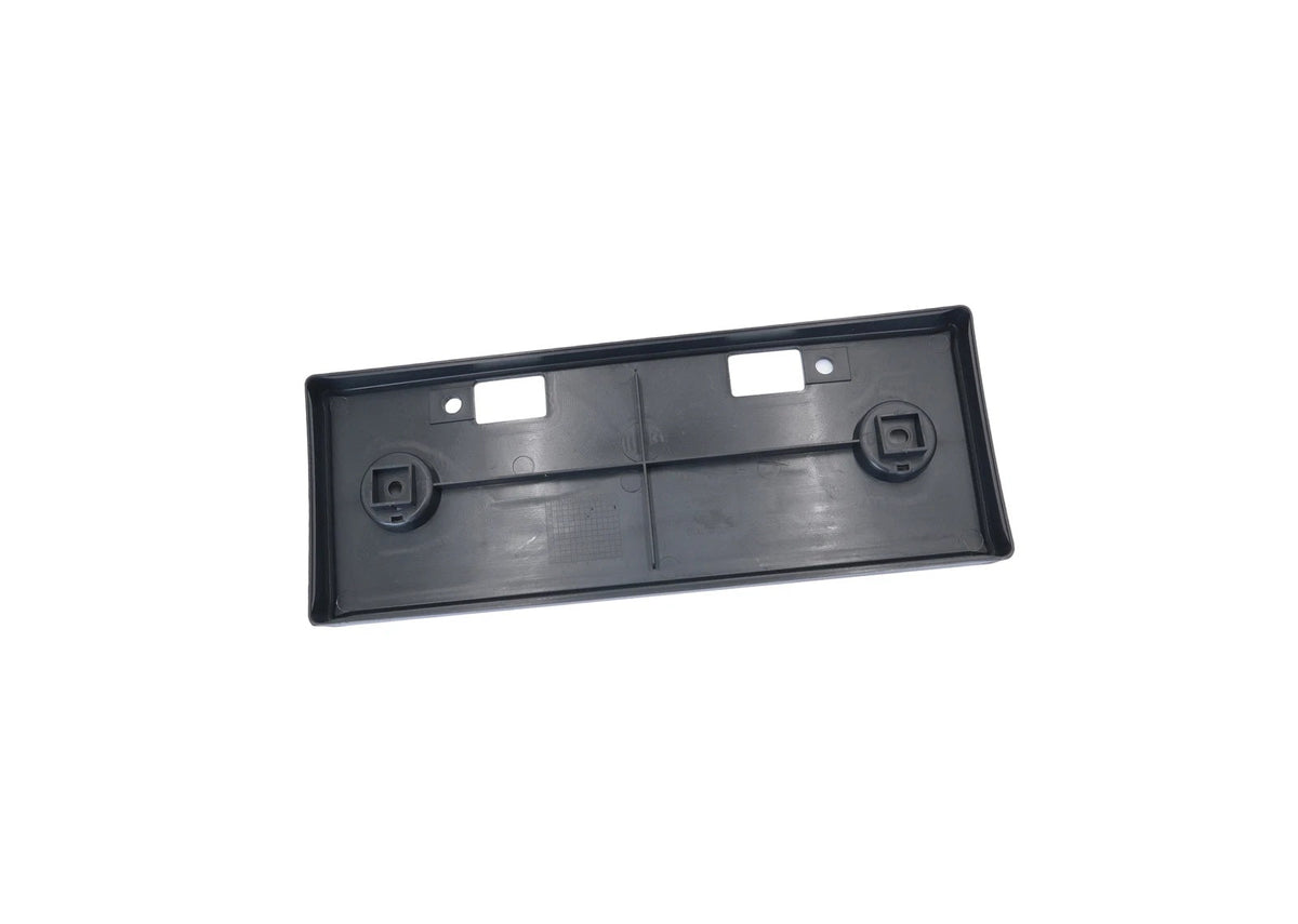 License Plate Bracket Tag Holder Plastic with Screw Front for 2019 Nissan Altima