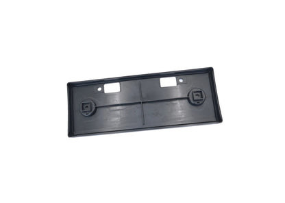 License Plate Bracket Tag Holder Plastic with Screw Front for 2019 Nissan Altima