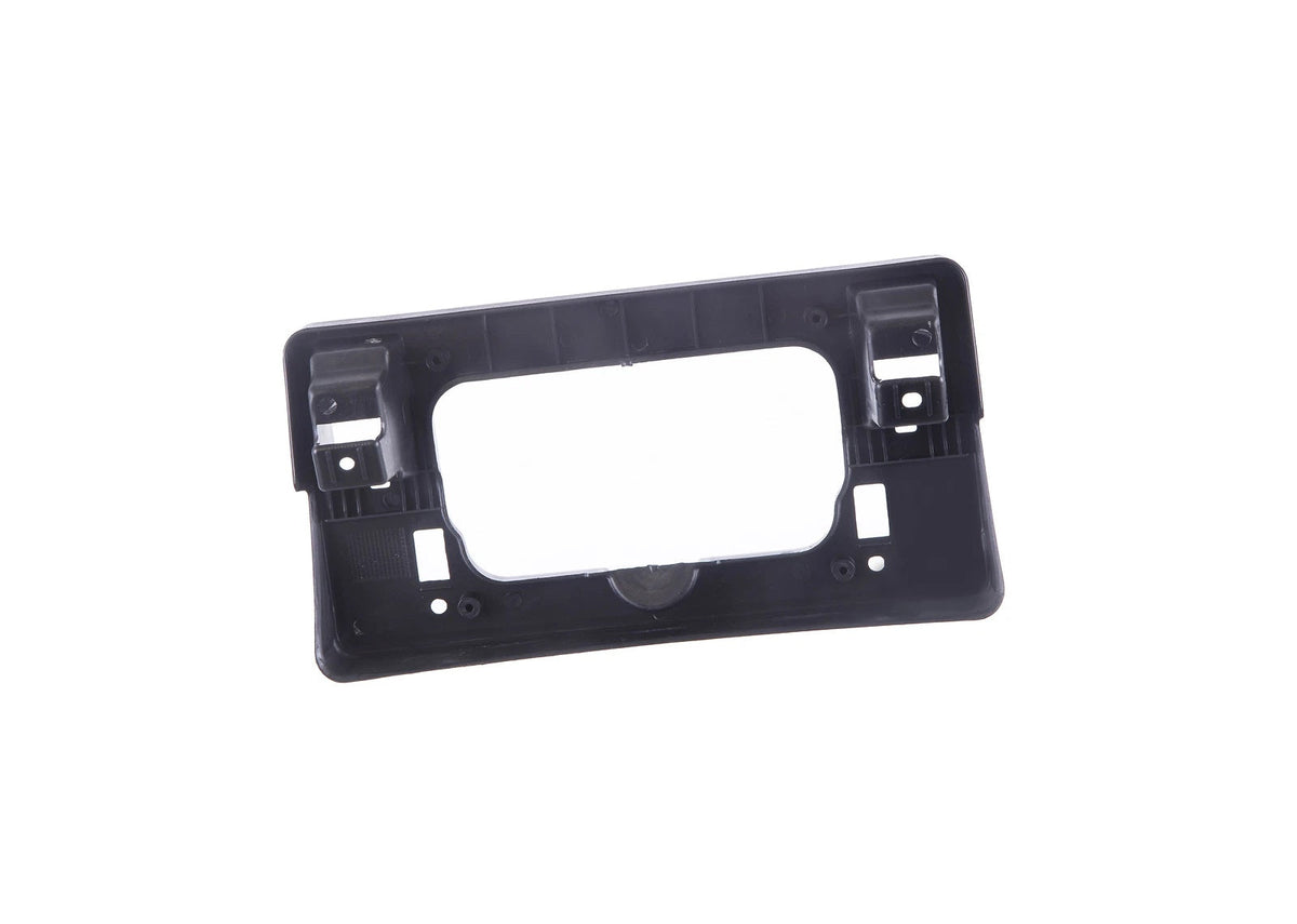 New Plastic Front Bumper License Plate Bracket Assembly for 09-2011 Honda Civic