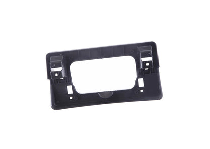 New Plastic Front Bumper License Plate Bracket Assembly for 09-2011 Honda Civic