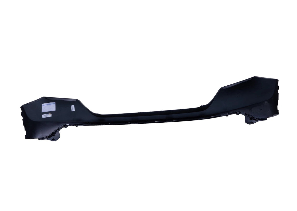 For 2007-2009 Honda CR-V CRV EX LX EX-L Front Upper Primed Black Bumper Cover