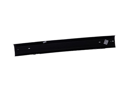 Black Front Bumper Face Bar For 1998-2000 Jeep Cherokee USA/Canada Built