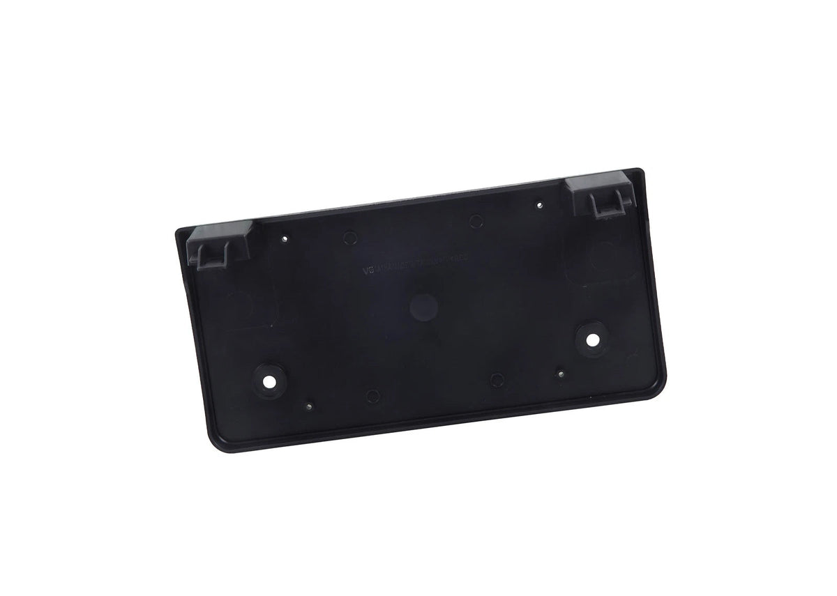 Front Bumper License Plate Mounting Bracket Holder For 12-15 Volkswagen Passat