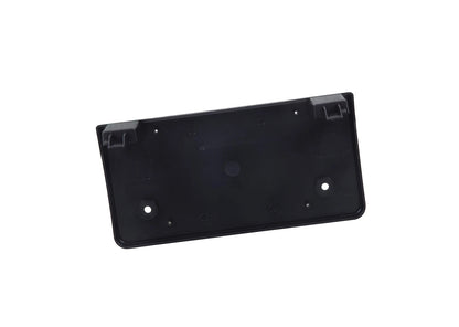 Front Bumper License Plate Mounting Bracket Holder For 12-15 Volkswagen Passat