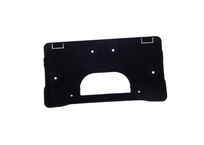 Front Bumper License Plate Bracket for 03-07 GMC Sierra 1500 2500 3500 HD Pickup