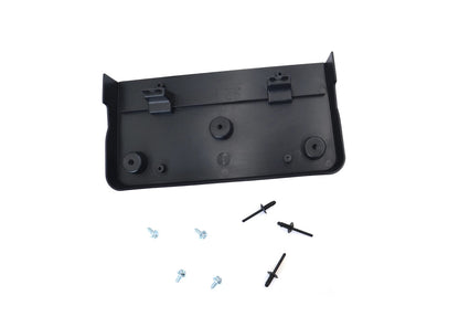 License Plate Bracket Tag Holder with Screw Front for 2017-2019 Ford Escape