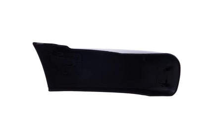 Black Front Bumper End Left Side For 94-97 Chevrolet S10 94-97 GMC Sonoma Pickup