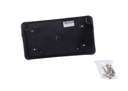 New Front Bumper License Plate Bracket for 2014-2016 Jeep Grand Cherokee 4-Door