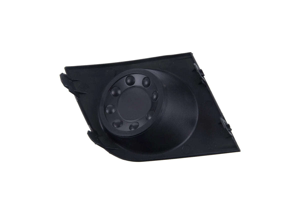 New Front,Right Passenger Side FOG LAMP COVER for Nissan Versa BLACK NI1039111