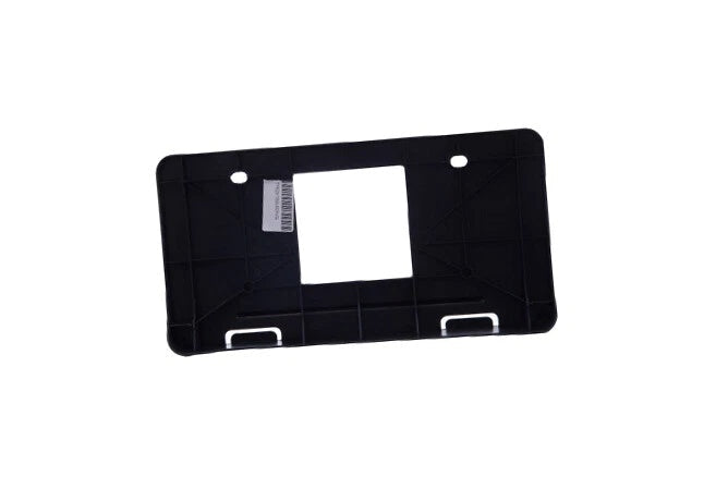 New Plastic Front Bumper License Plate Bracket for 2011-2017 Toyota Sienna Van