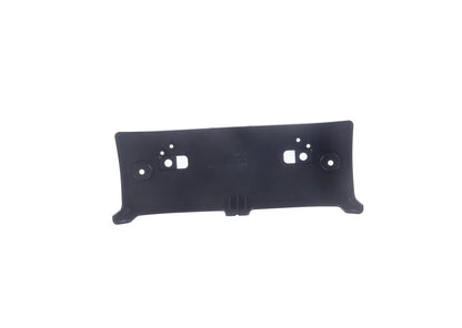 Front Bumper License Plate Bracket Holder For 10-12 Nissan Altima 4 Door Sedan