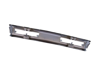 Front Chrome Bumper Face Bar For 93-94 Nissan D21 93-95 Pathfinder 95-96 Pickup