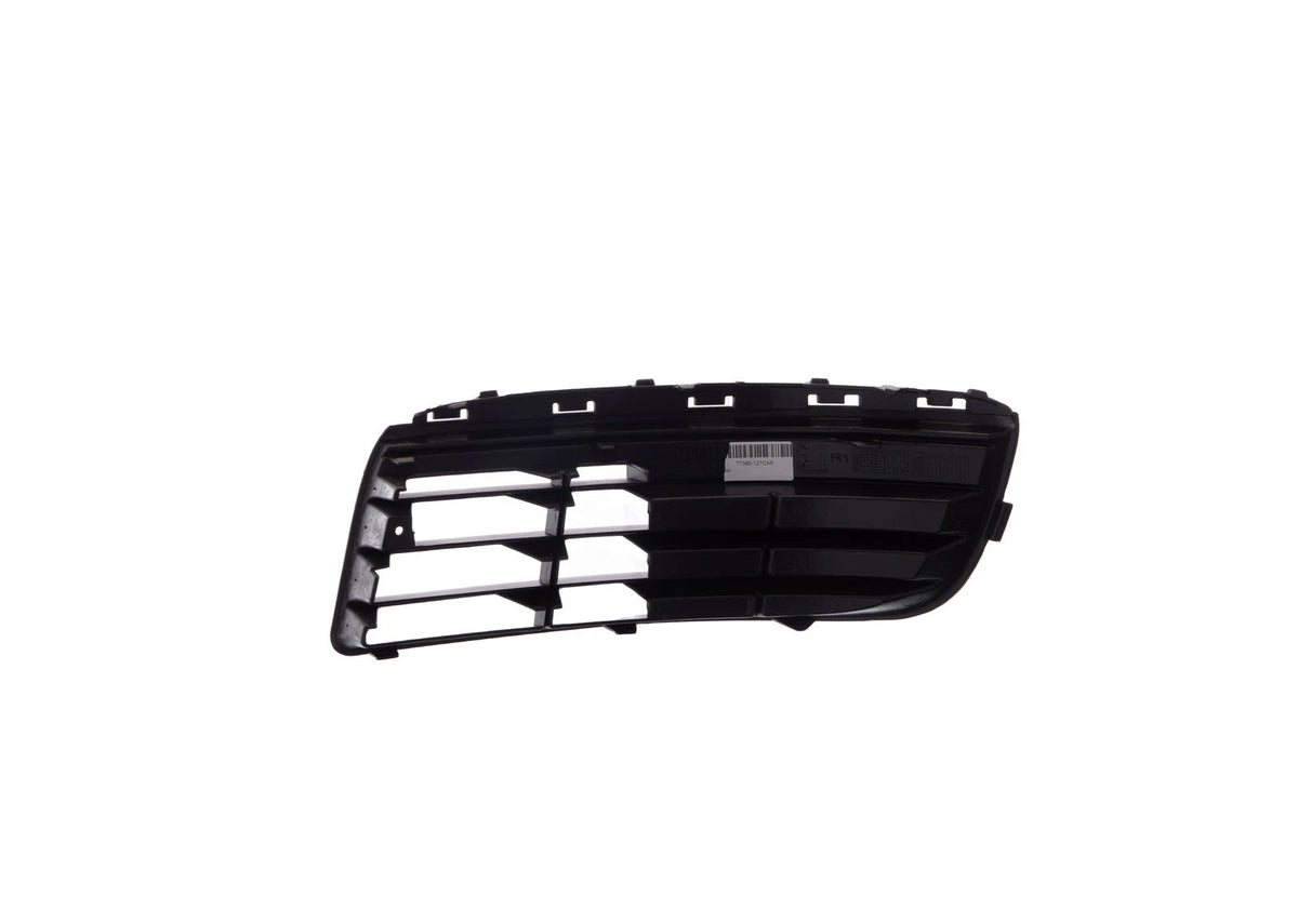 VW1036107 Front,Right Passenger Side FOG LAMP COVER for Volkswagen Jetta BLACK
