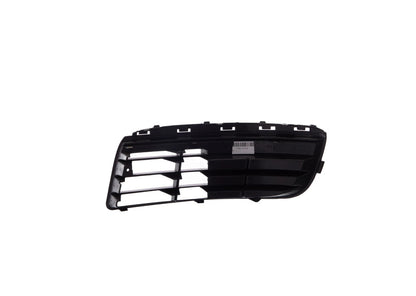 VW1036107 Front,Right Passenger Side FOG LAMP COVER for Volkswagen Jetta BLACK