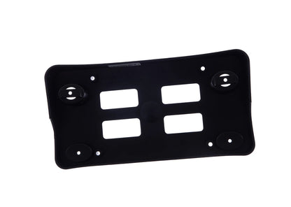 Front Bumper License Plate Bracket Assembly for 14-16 Chevy Malibu Sedan 4-Door