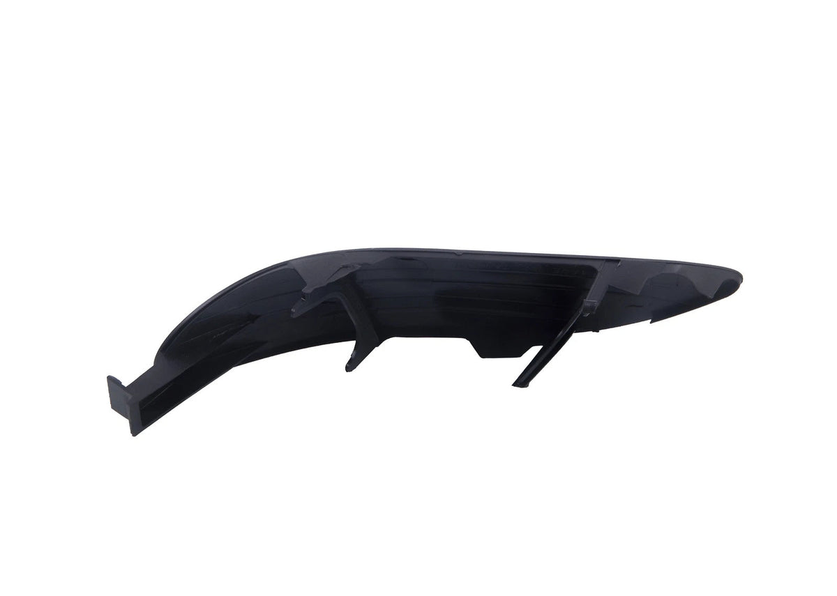 Passenger Side Fog Light Lamp Cover without Hole For 2005-2008 Toyota Corolla